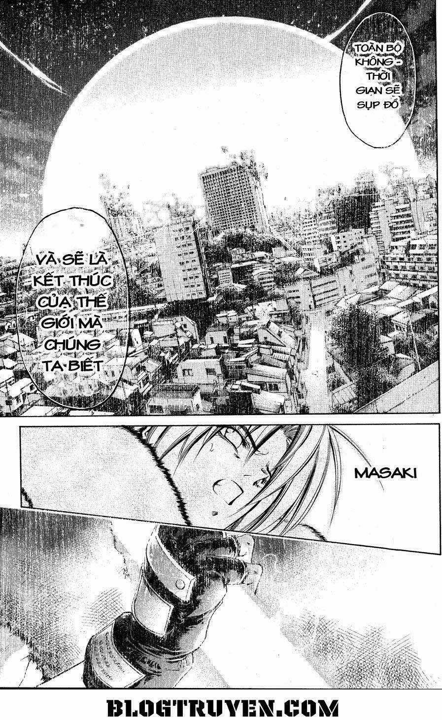 Get Backers - Chapter 323 - Trang 16