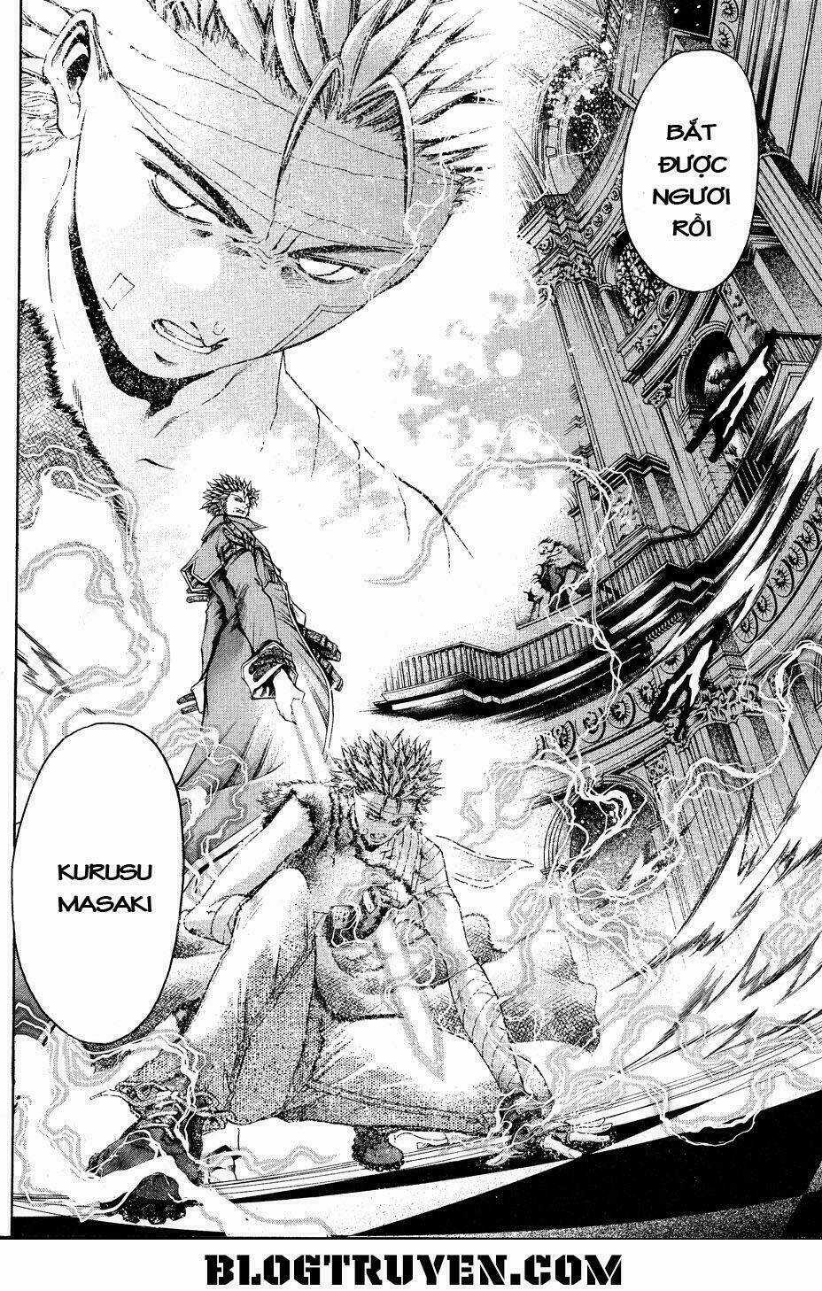 Get Backers - Chapter 323 - Trang 17