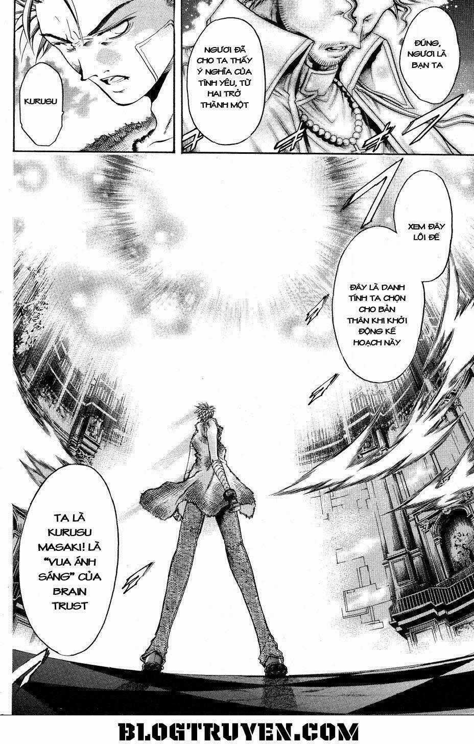 Get Backers - Chapter 323 - Trang 19