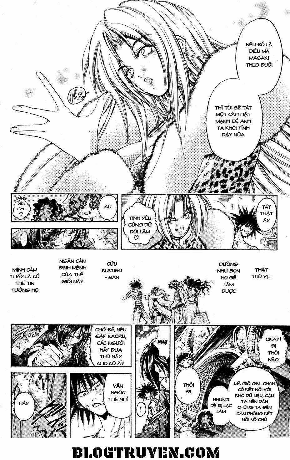 Get Backers - Chapter 323 - Trang 7