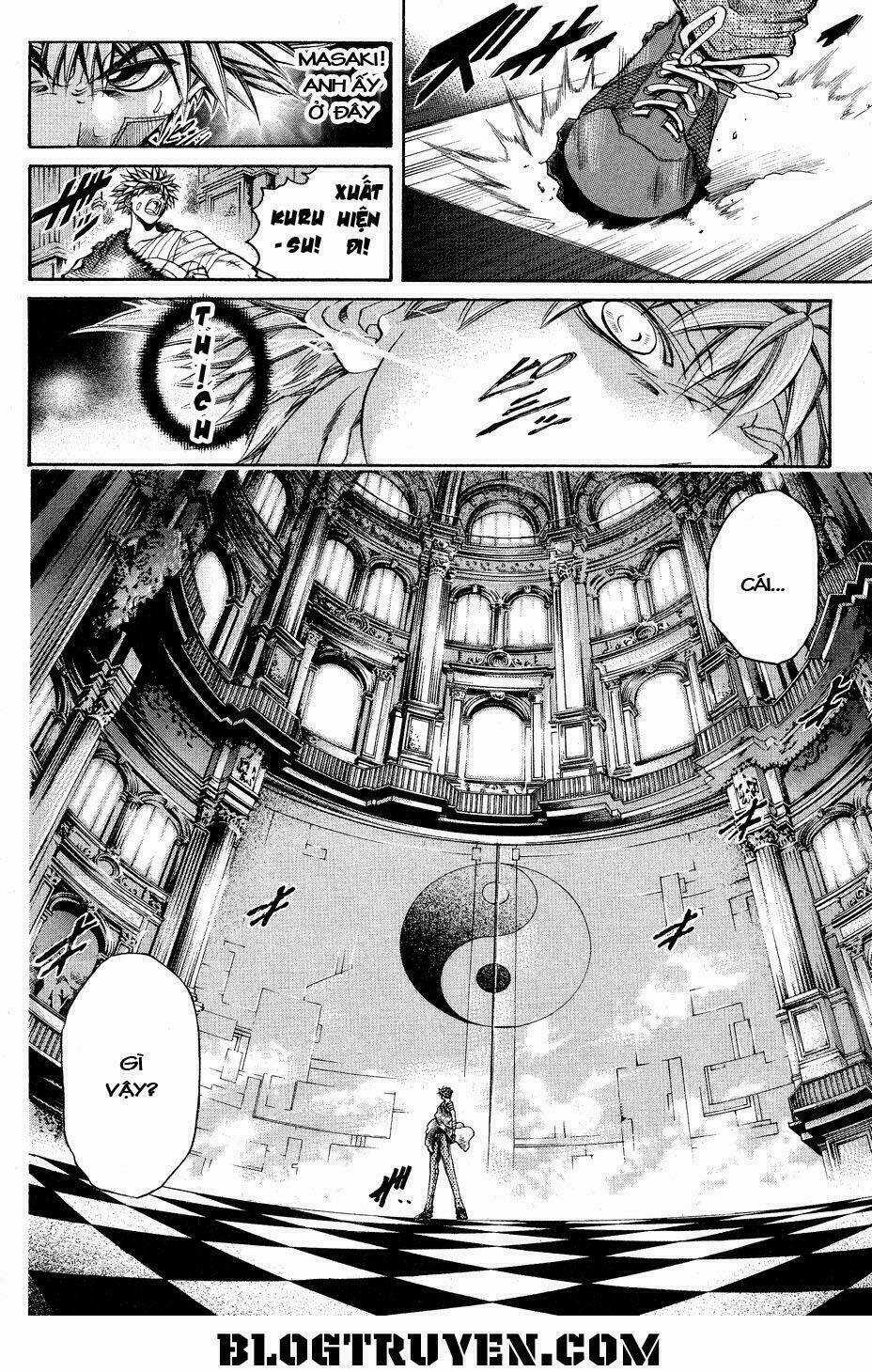 Get Backers - Chapter 323 - Trang 9