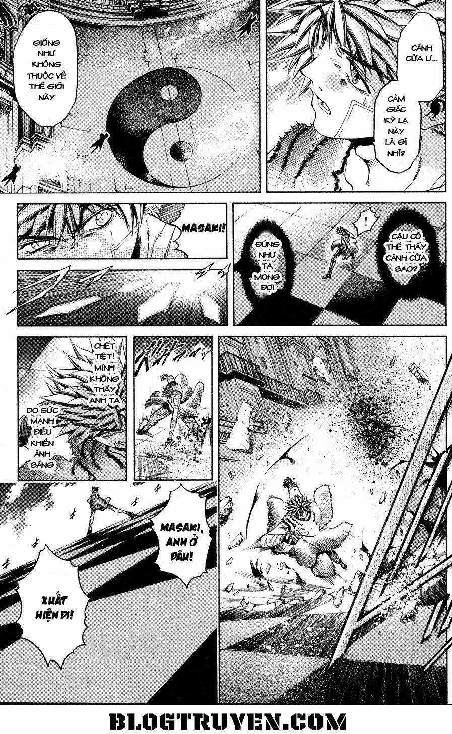 Get Backers - Chapter 323 - Trang 10