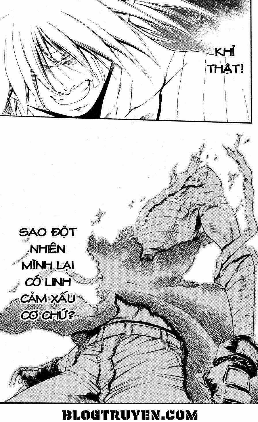 Get Backers - Chapter 324 - Trang 11