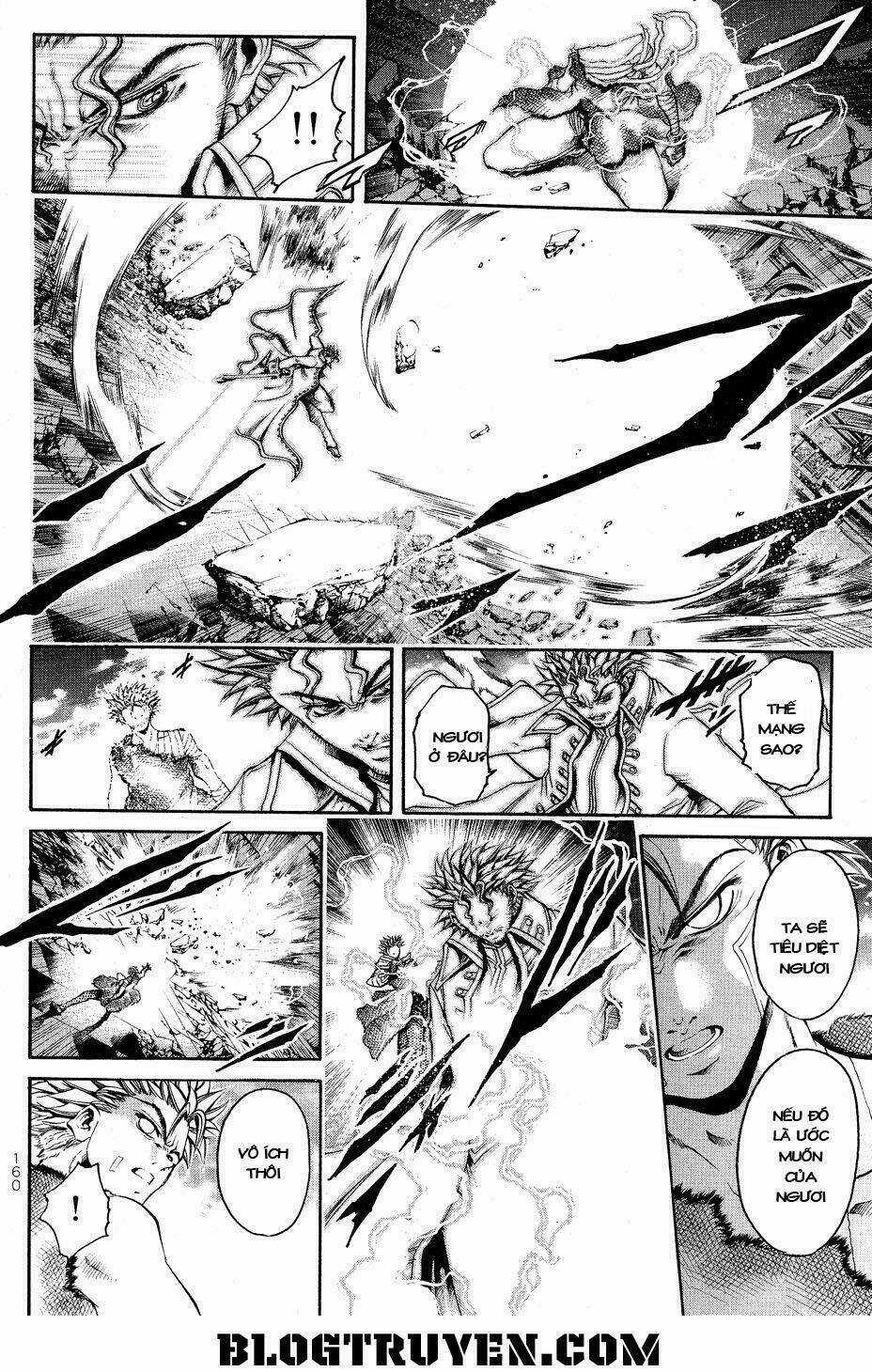 Get Backers - Chapter 324 - Trang 12