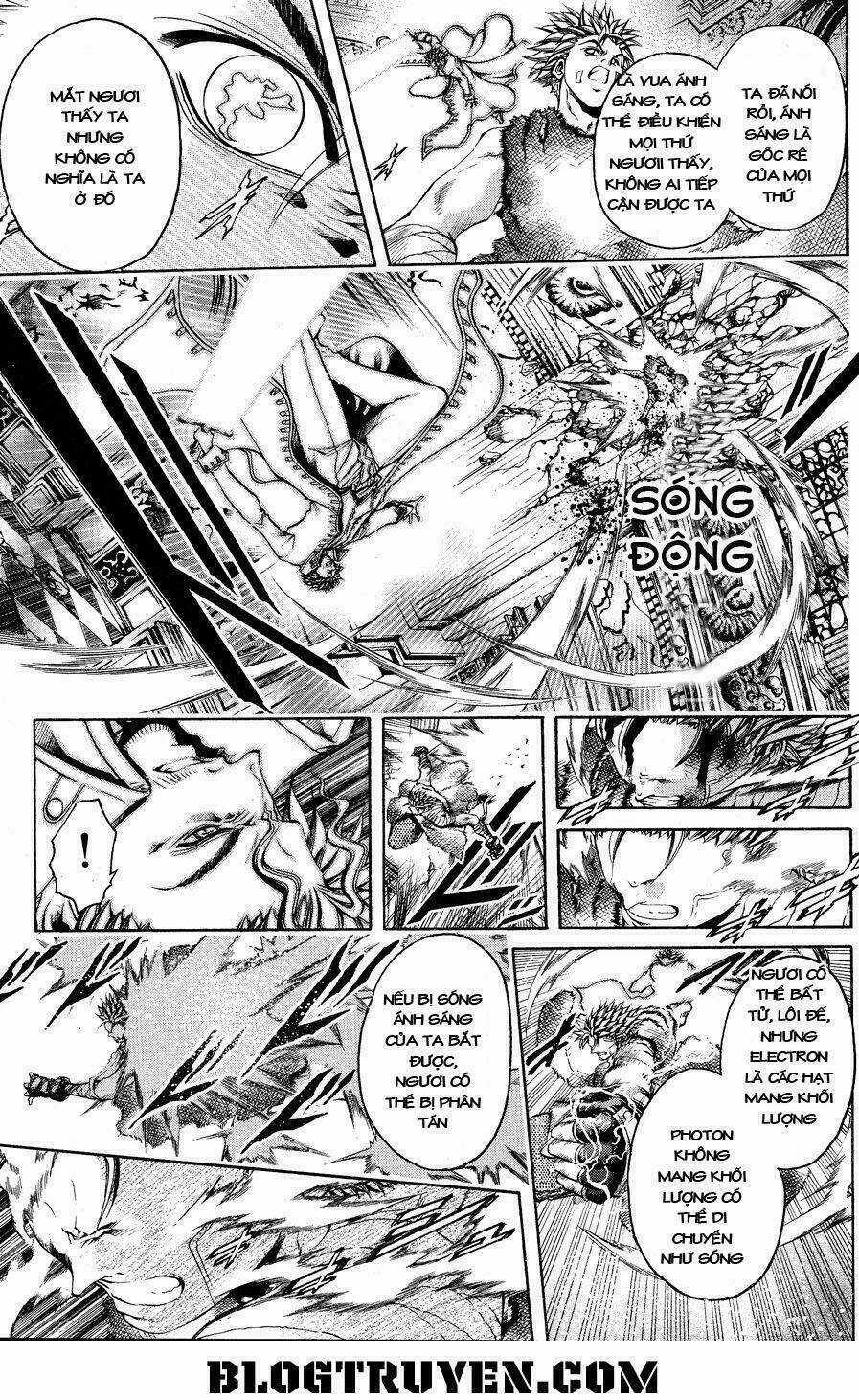 Get Backers - Chapter 324 - Trang 13