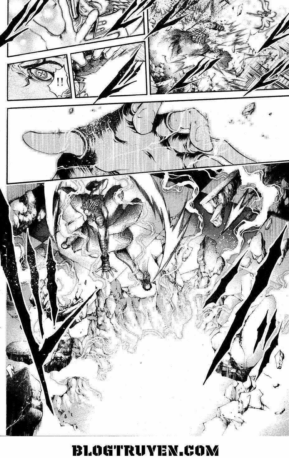 Get Backers - Chapter 324 - Trang 14