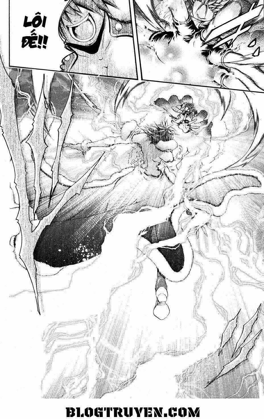 Get Backers - Chapter 324 - Trang 17