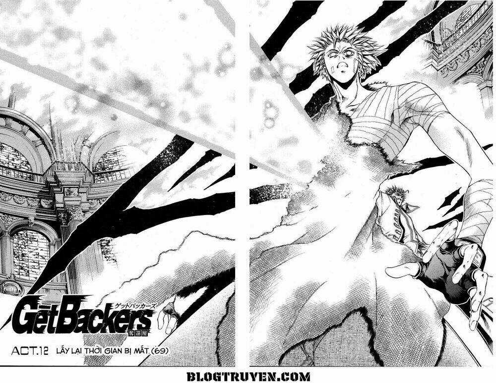 Get Backers - Chapter 324 - Trang 5