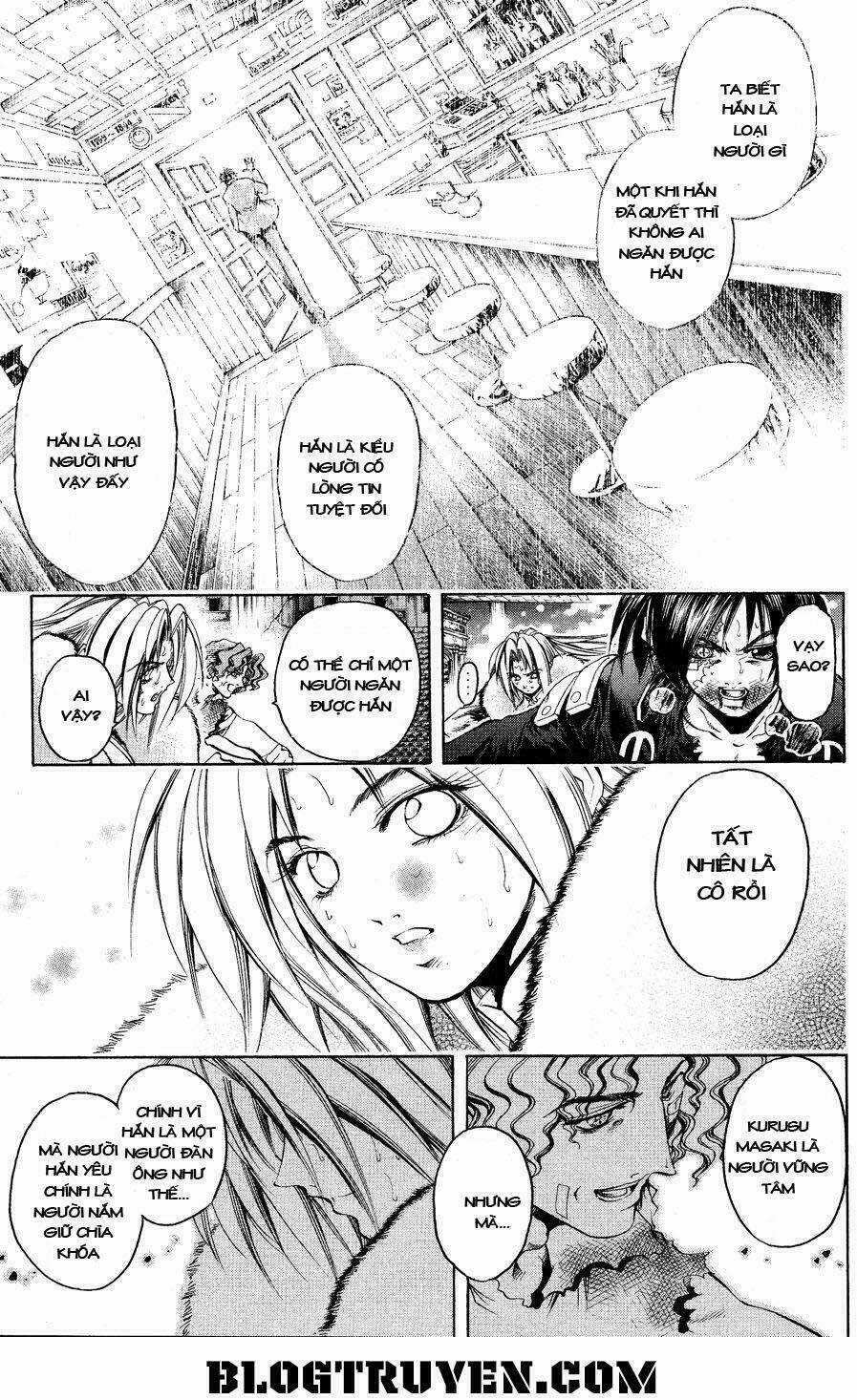 Get Backers - Chapter 324 - Trang 9