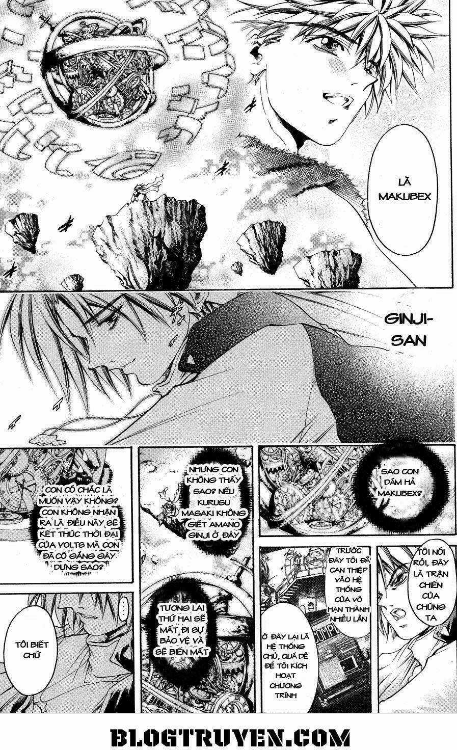 Get Backers - Chapter 325 - Trang 12