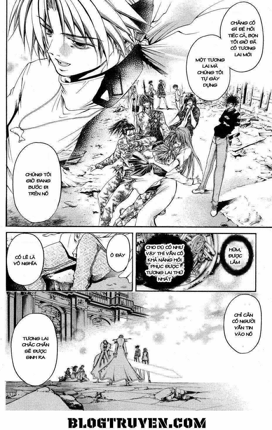 Get Backers - Chapter 325 - Trang 13