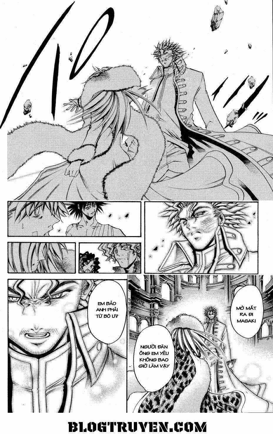 Get Backers - Chapter 325 - Trang 15