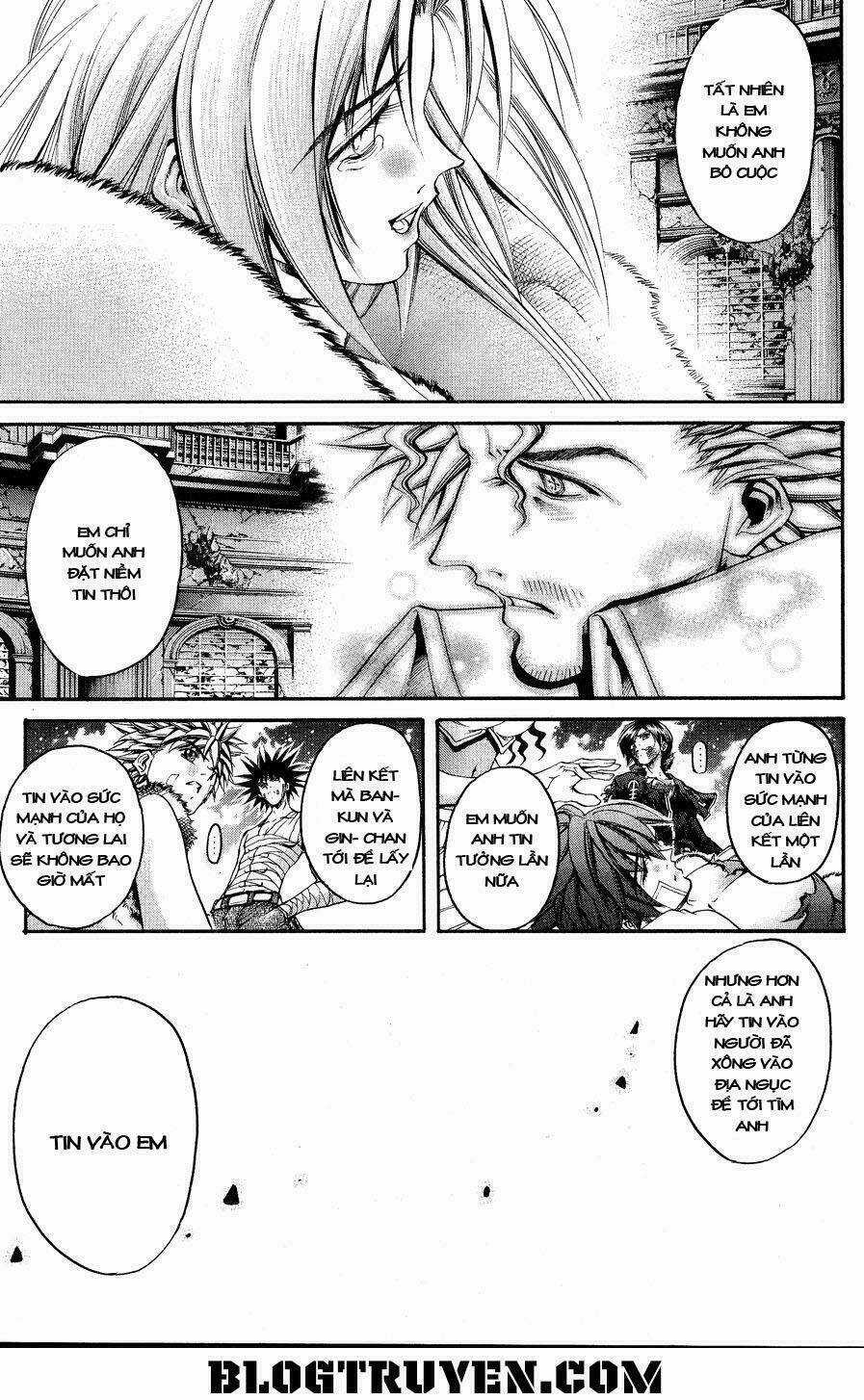 Get Backers - Chapter 325 - Trang 16