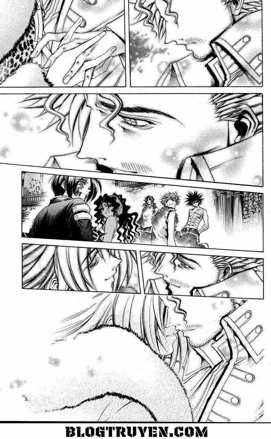 Get Backers - Chapter 325 - Trang 18