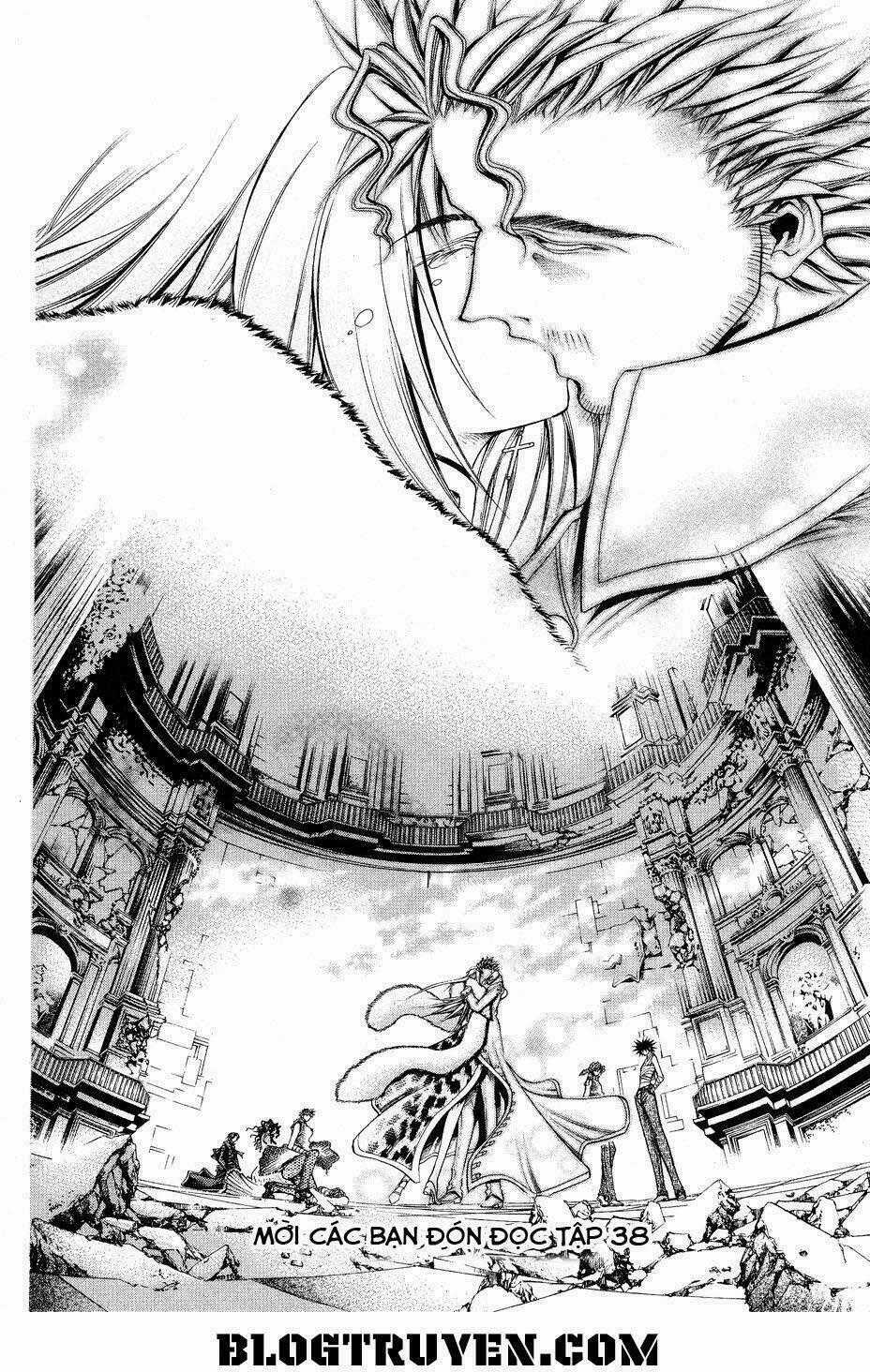 Get Backers - Chapter 325 - Trang 19