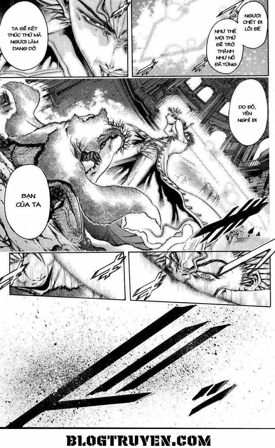 Get Backers - Chapter 325 - Trang 5