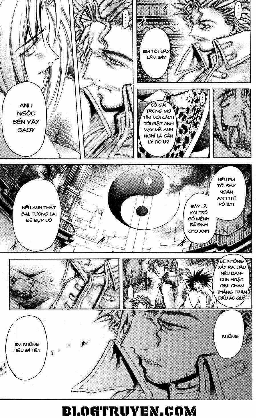 Get Backers - Chapter 325 - Trang 8