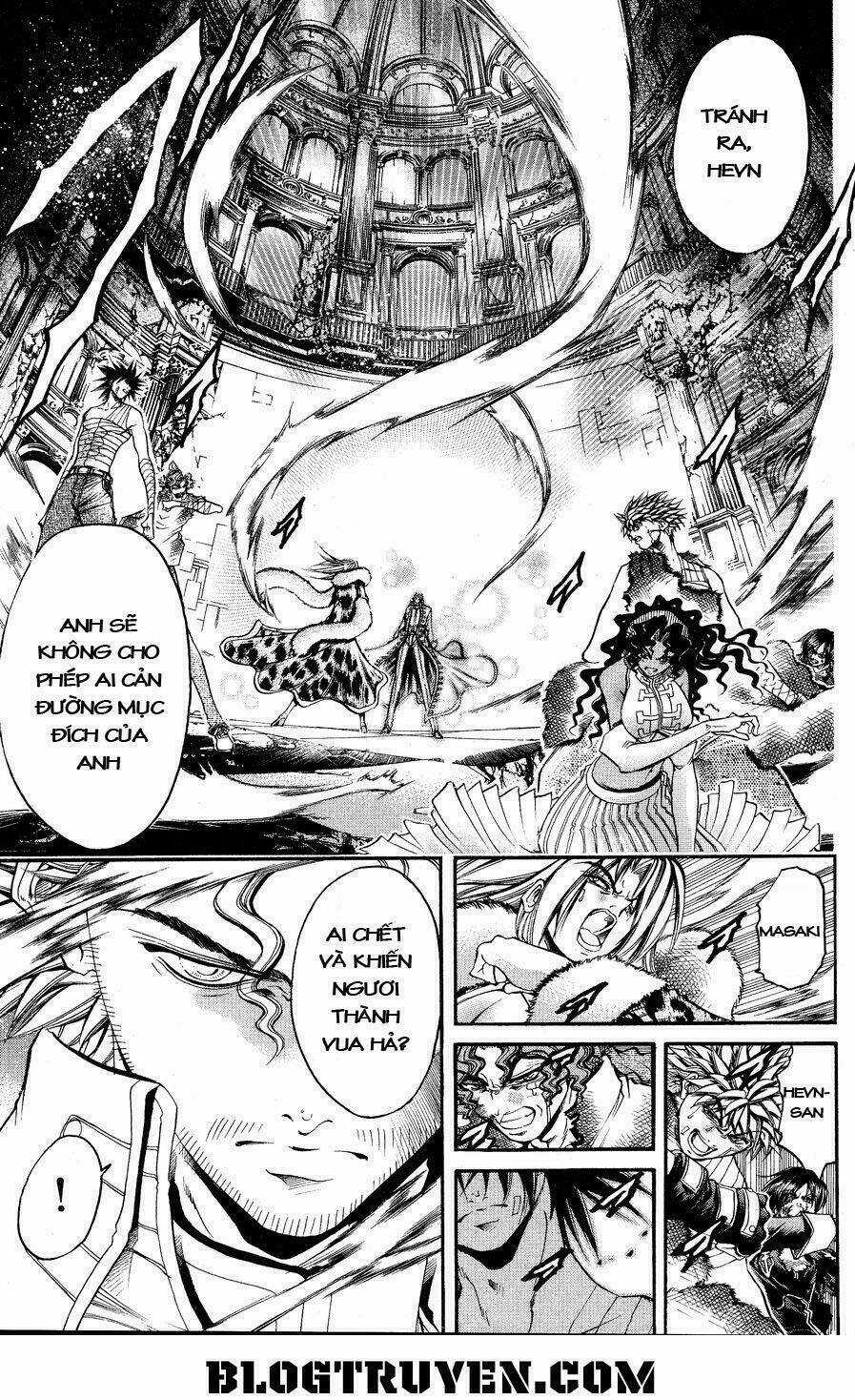 Get Backers - Chapter 325 - Trang 10