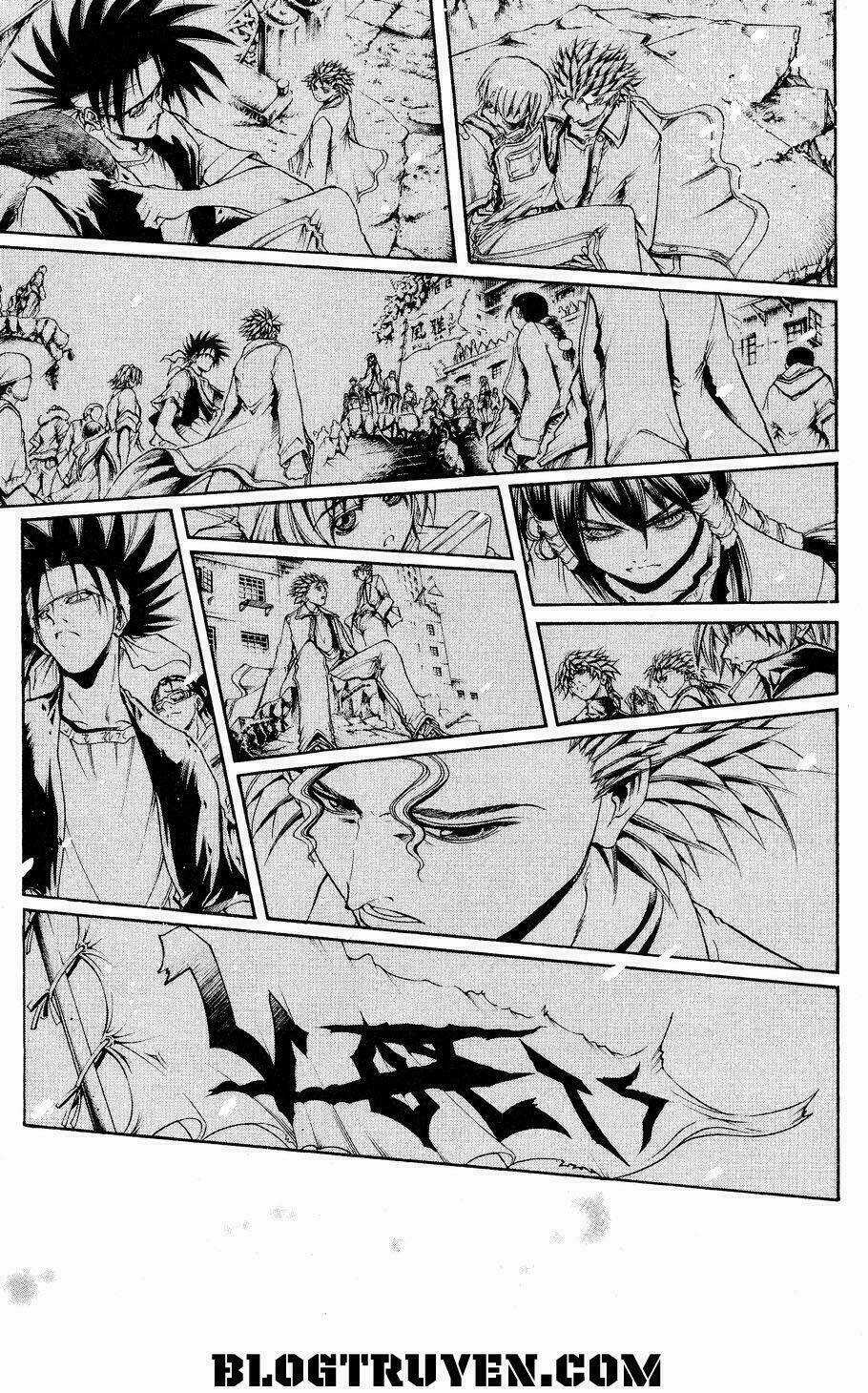 Get Backers - Chapter 326 - Trang 12