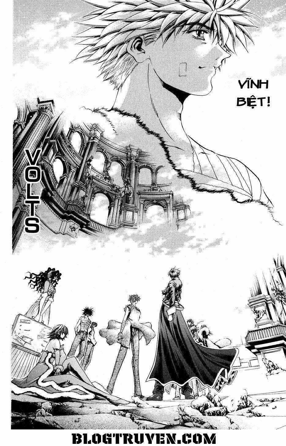 Get Backers - Chapter 326 - Trang 13
