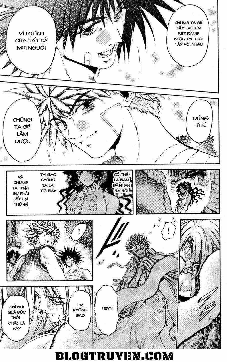 Get Backers - Chapter 326 - Trang 14