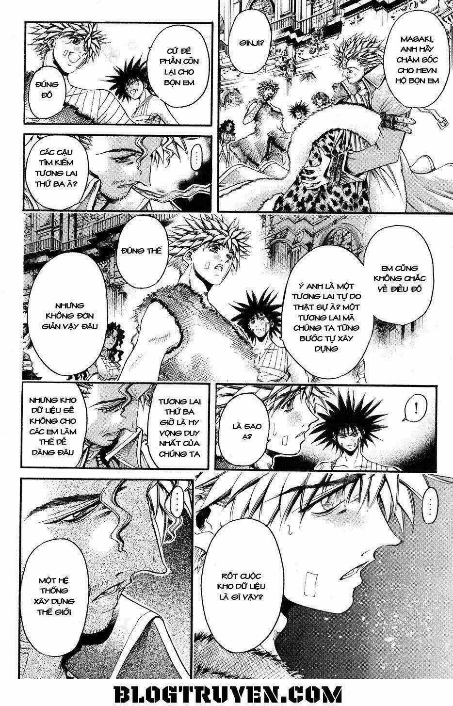 Get Backers - Chapter 326 - Trang 15