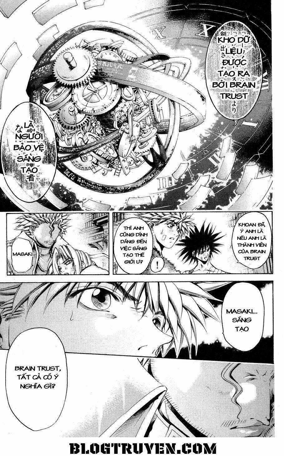 Get Backers - Chapter 326 - Trang 16