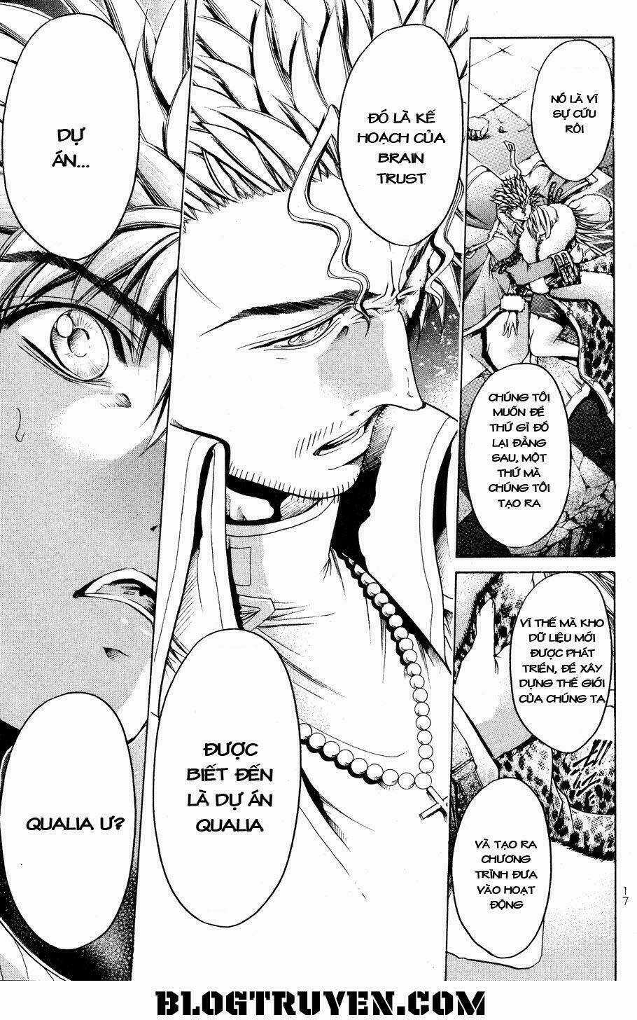 Get Backers - Chapter 326 - Trang 18