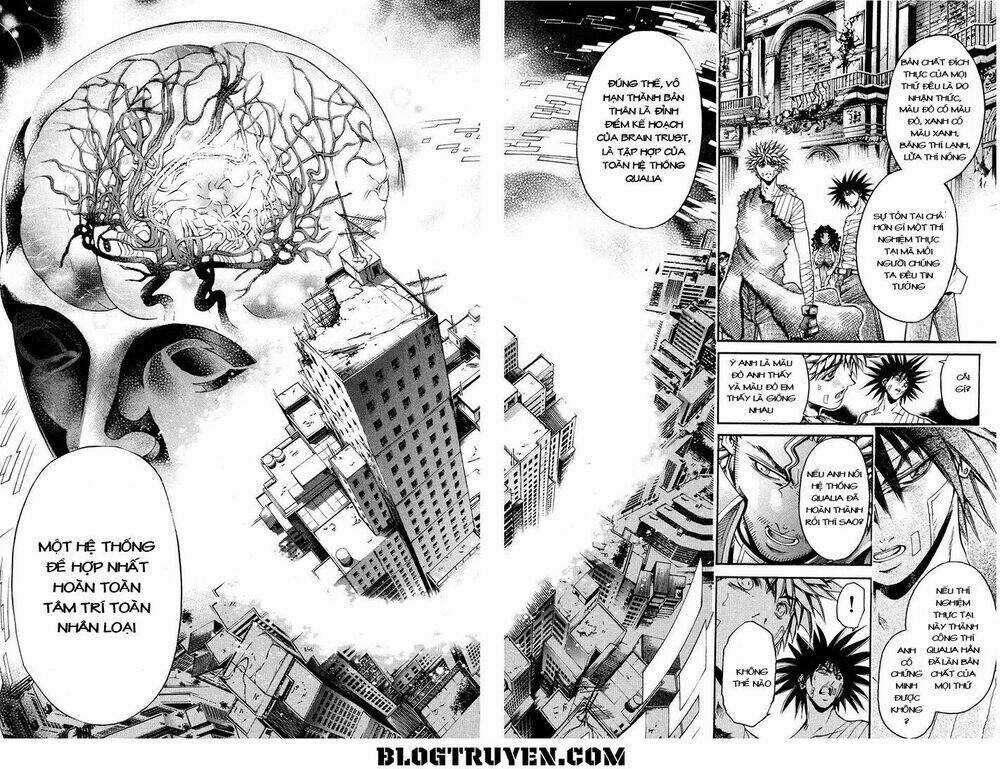 Get Backers - Chapter 326 - Trang 19