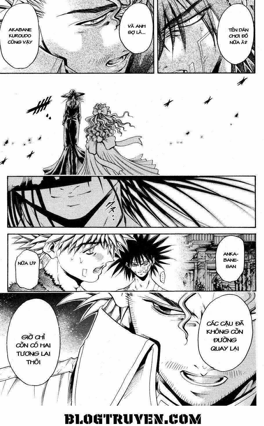 Get Backers - Chapter 326 - Trang 21