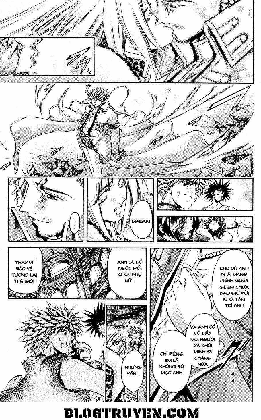 Get Backers - Chapter 326 - Trang 6