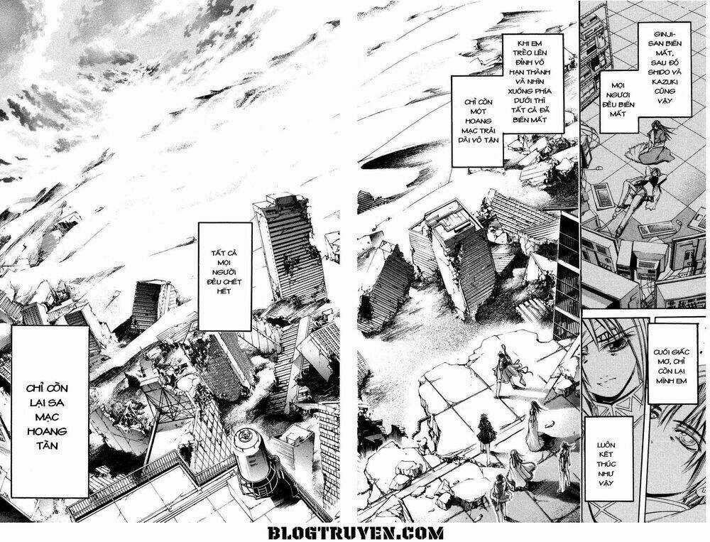 Get Backers - Chapter 327 - Trang 11