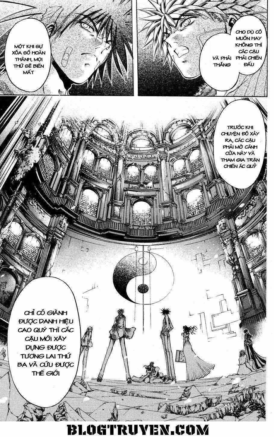 Get Backers - Chapter 327 - Trang 13