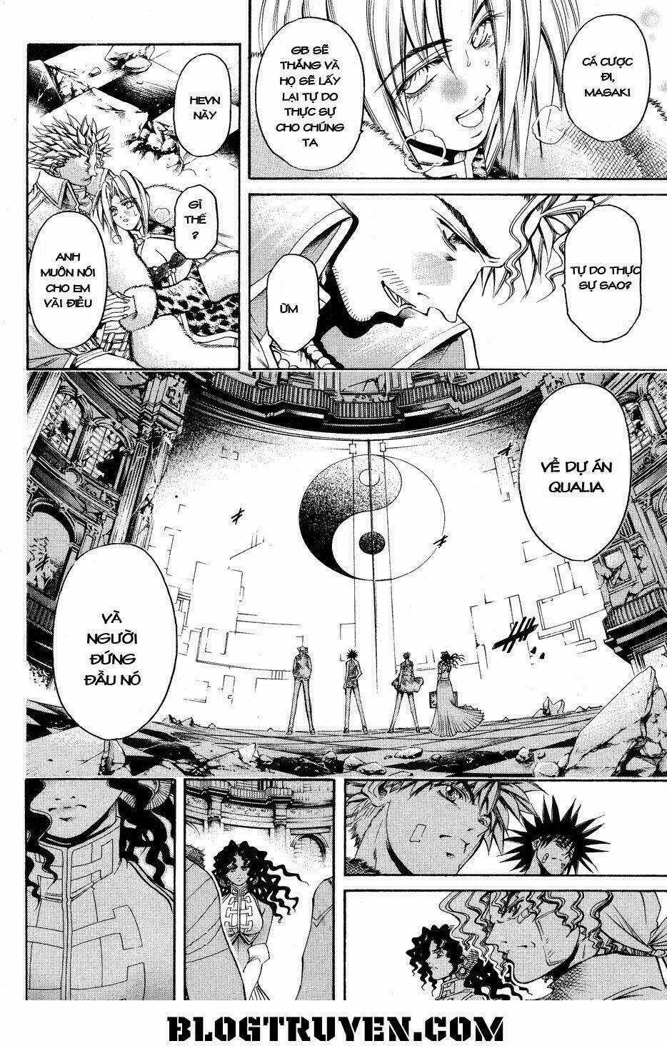 Get Backers - Chapter 327 - Trang 16