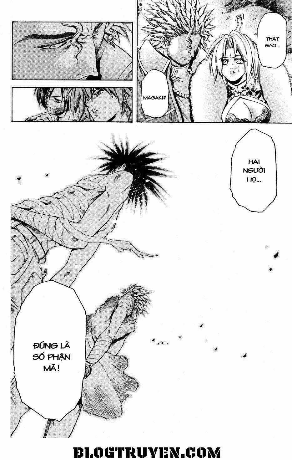 Get Backers - Chapter 327 - Trang 18