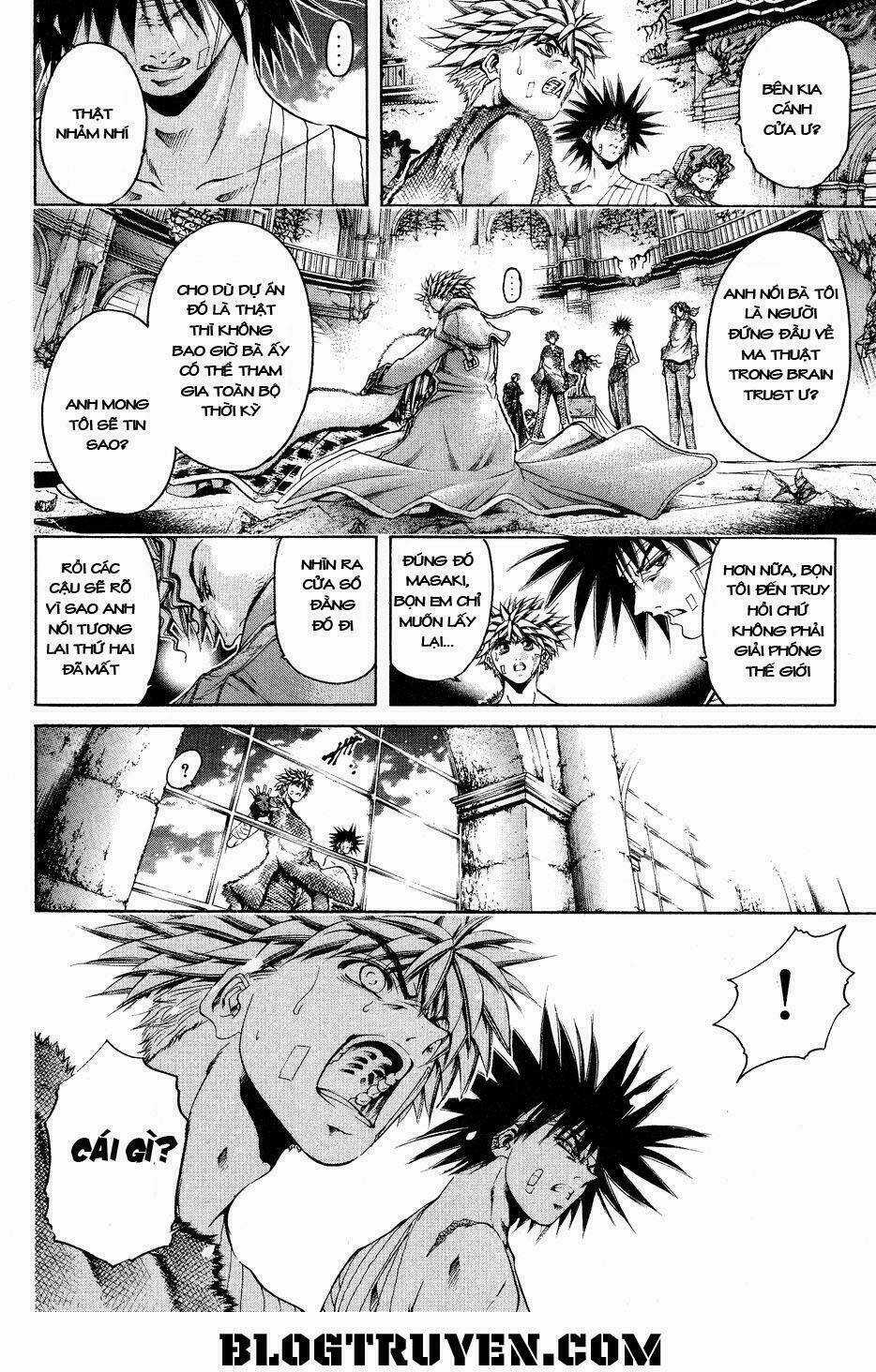 Get Backers - Chapter 327 - Trang 5