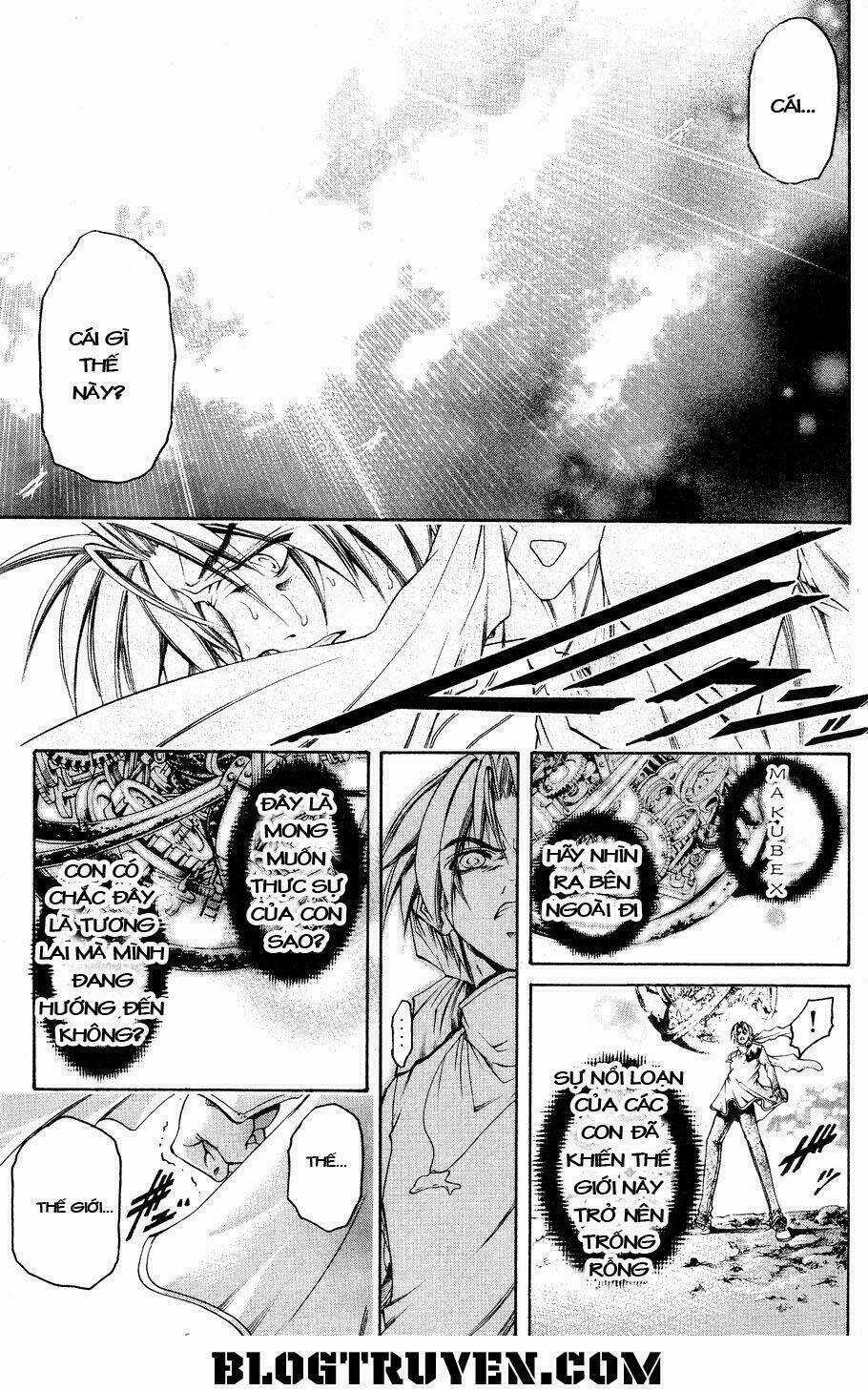 Get Backers - Chapter 327 - Trang 6