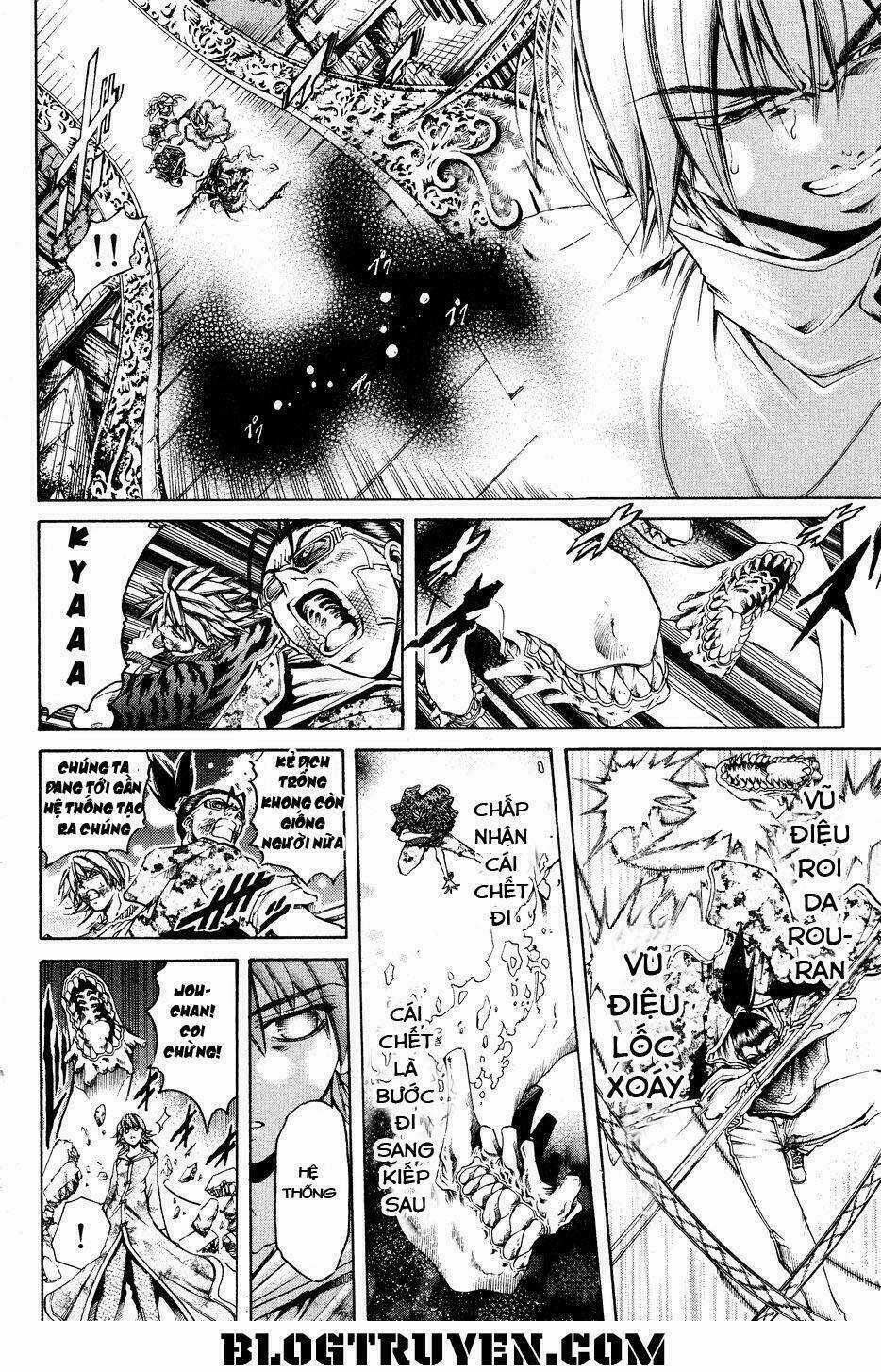 Get Backers - Chapter 327 - Trang 7