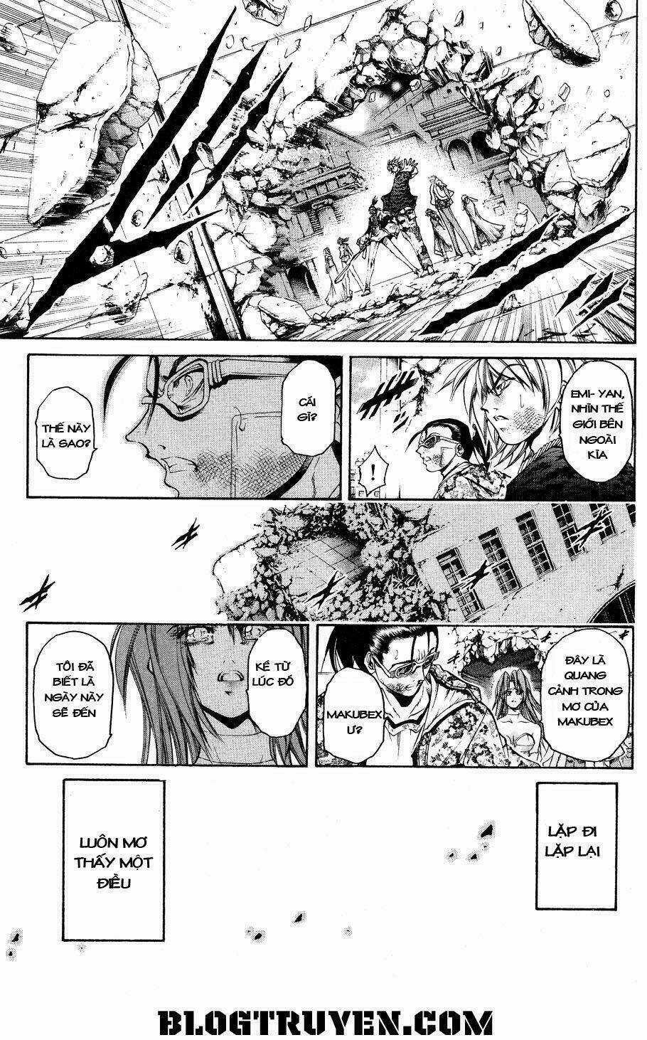 Get Backers - Chapter 327 - Trang 10