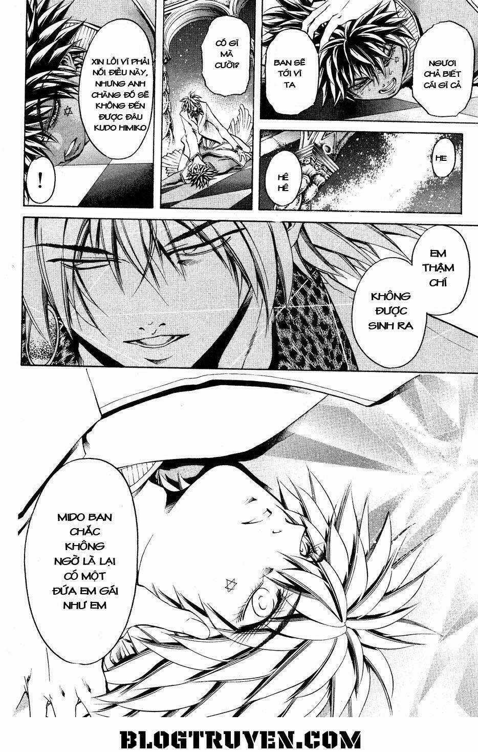 Get Backers - Chapter 328 - Trang 13