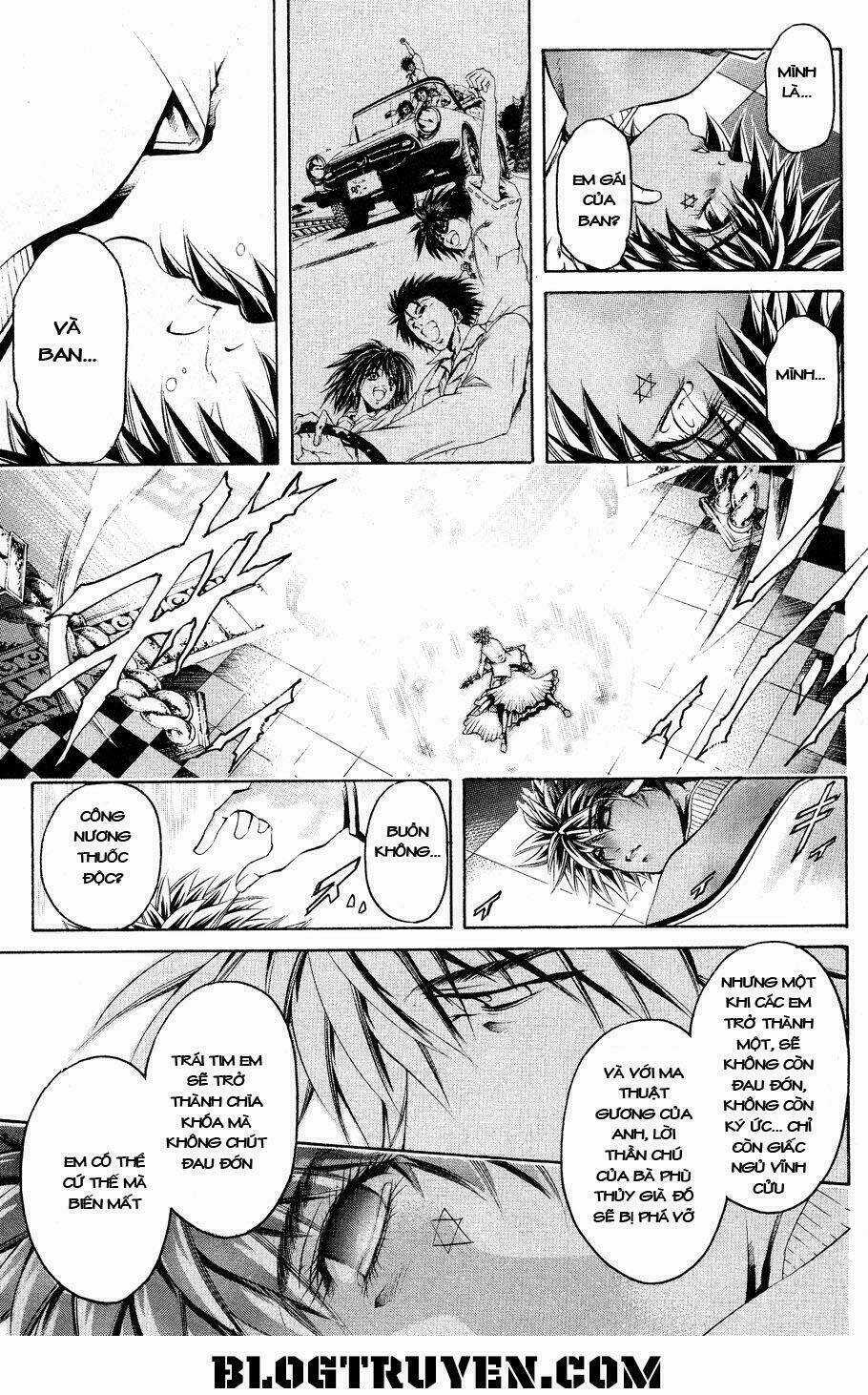 Get Backers - Chapter 328 - Trang 14