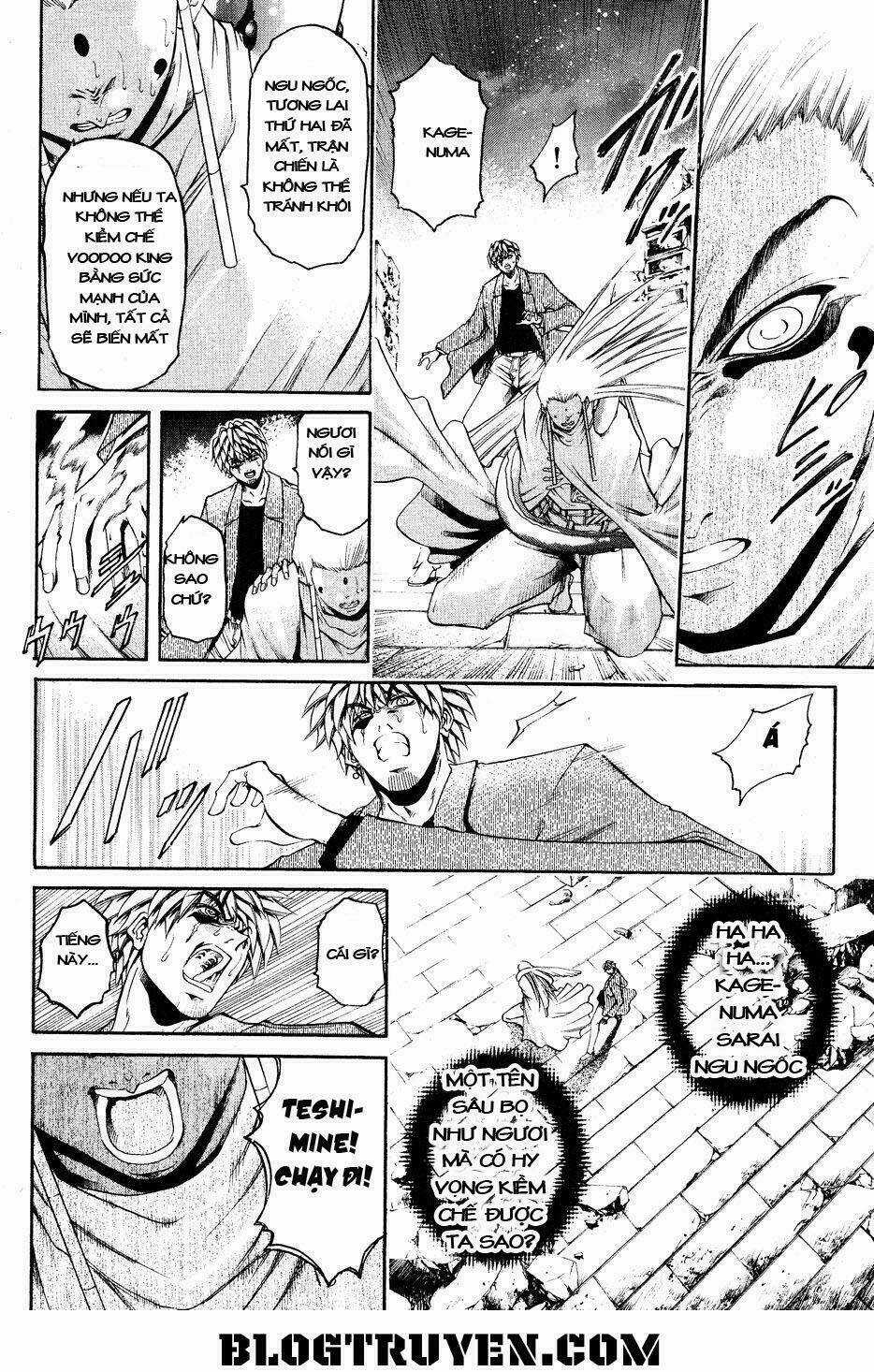 Get Backers - Chapter 328 - Trang 16