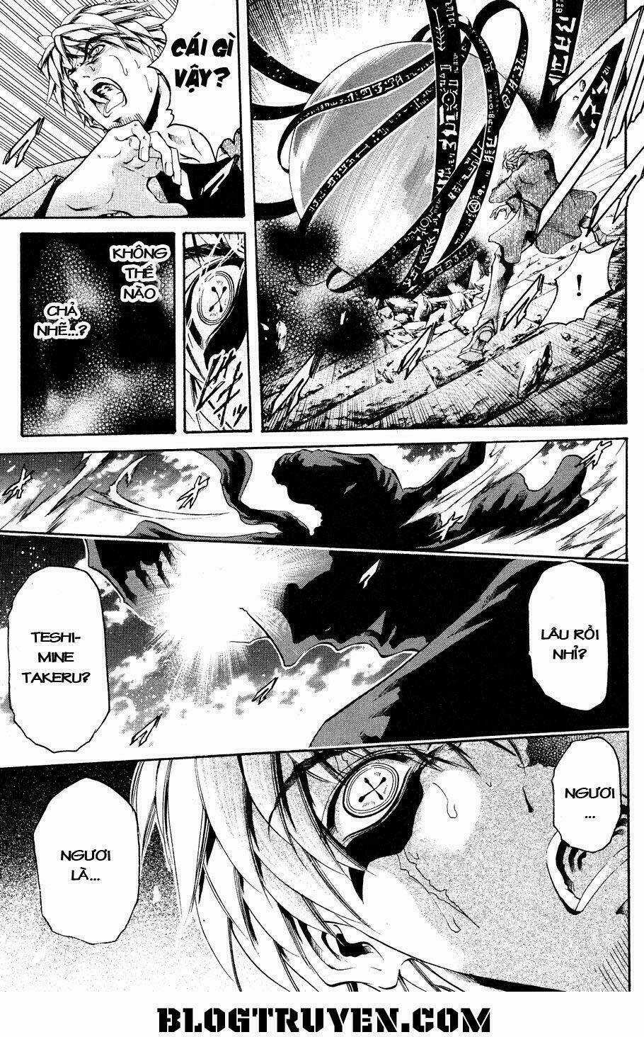 Get Backers - Chapter 328 - Trang 17