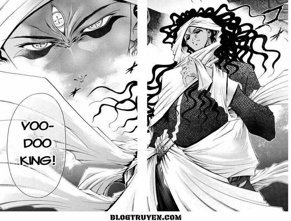 Get Backers - Chapter 328 - Trang 18