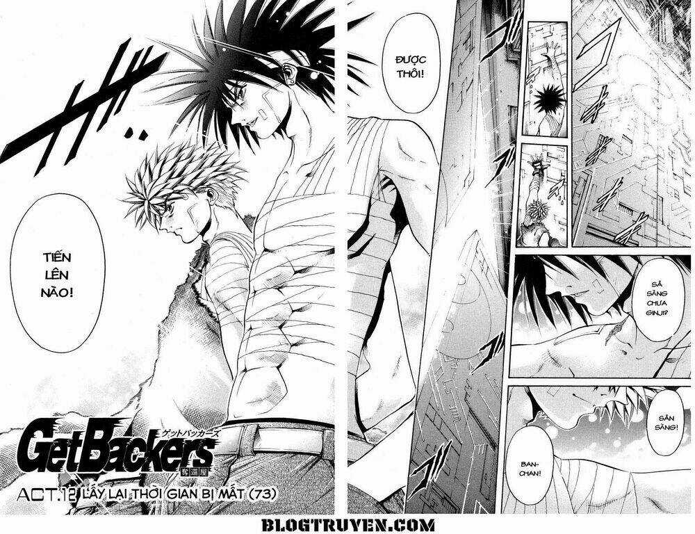Get Backers - Chapter 328 - Trang 4