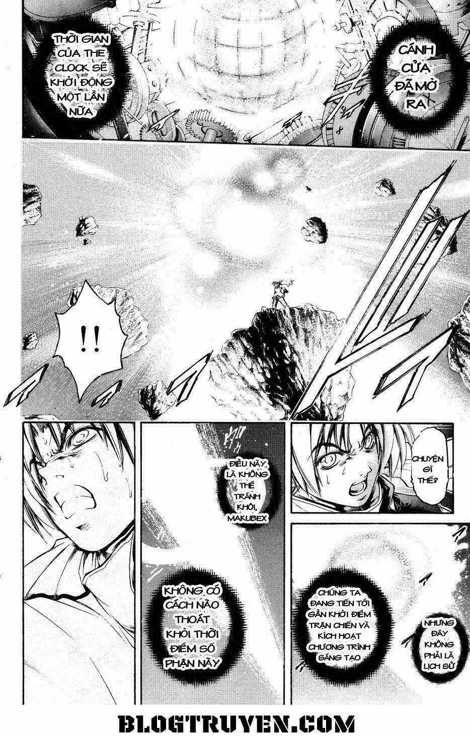 Get Backers - Chapter 328 - Trang 5