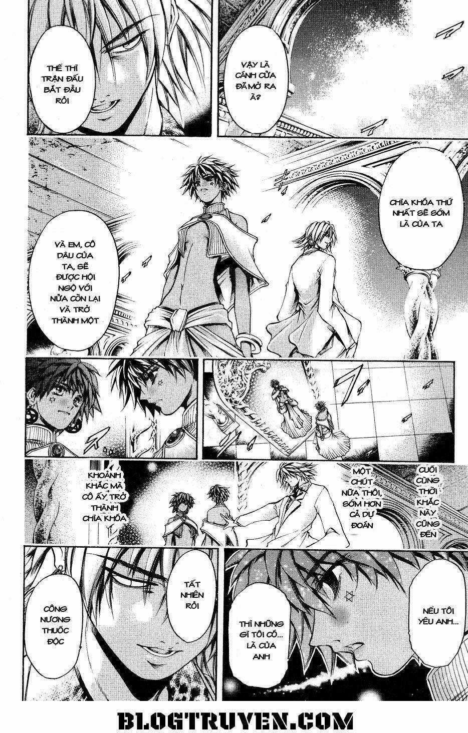 Get Backers - Chapter 328 - Trang 7