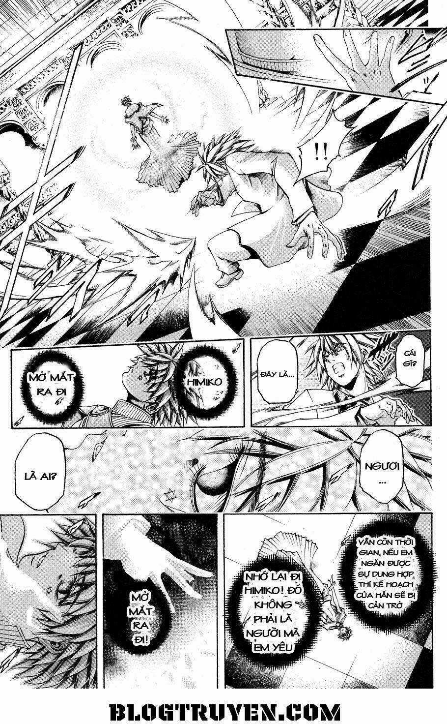 Get Backers - Chapter 328 - Trang 8