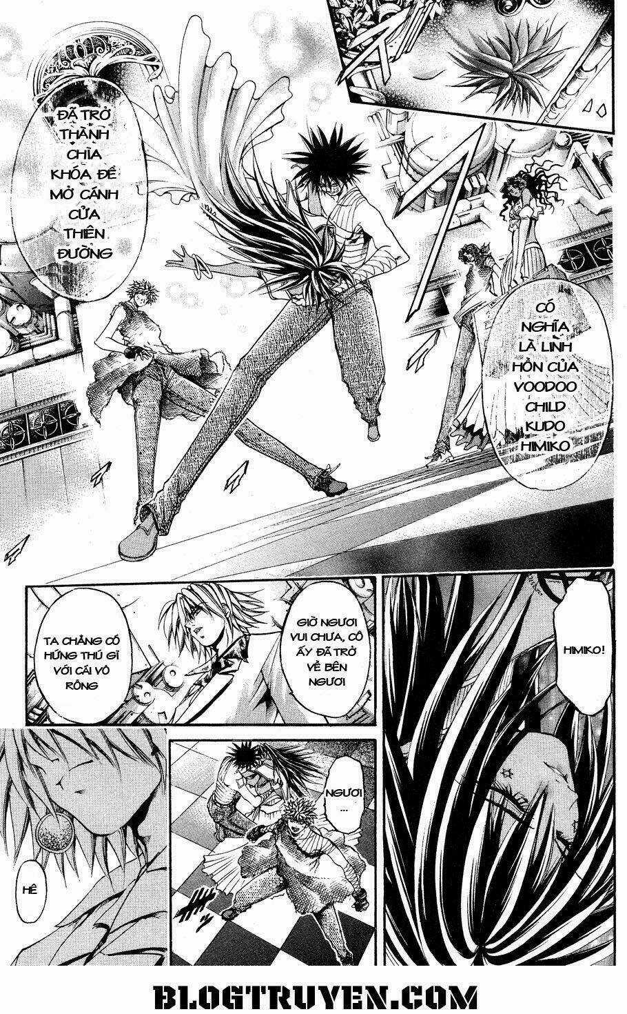 Get Backers - Chapter 329 - Trang 13