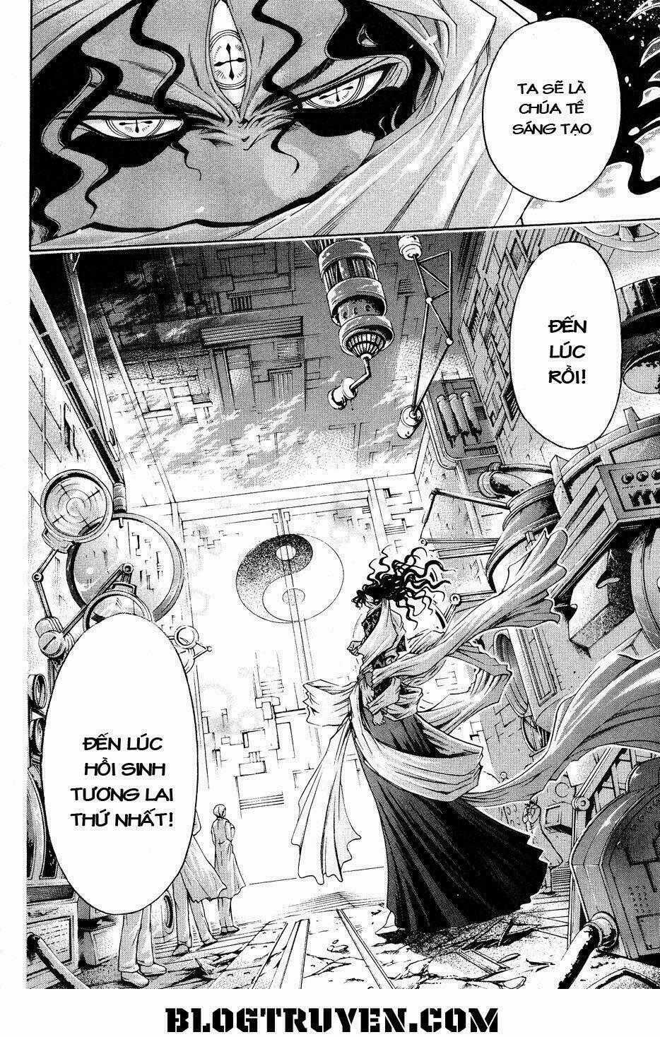 Get Backers - Chapter 329 - Trang 18